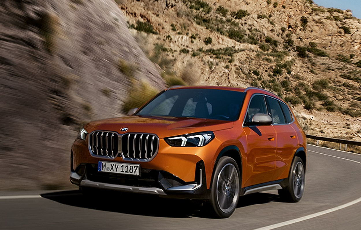 Jó hír a BMW SUV tulajdonosoknak! Autójuk évekig tartja az értékét