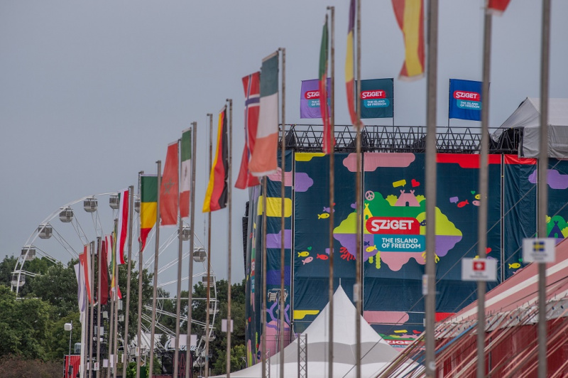 Még nincs bérleted a jövő évi Sziget Fesztiválra? Holnaptól kedvezményesen megveheted!