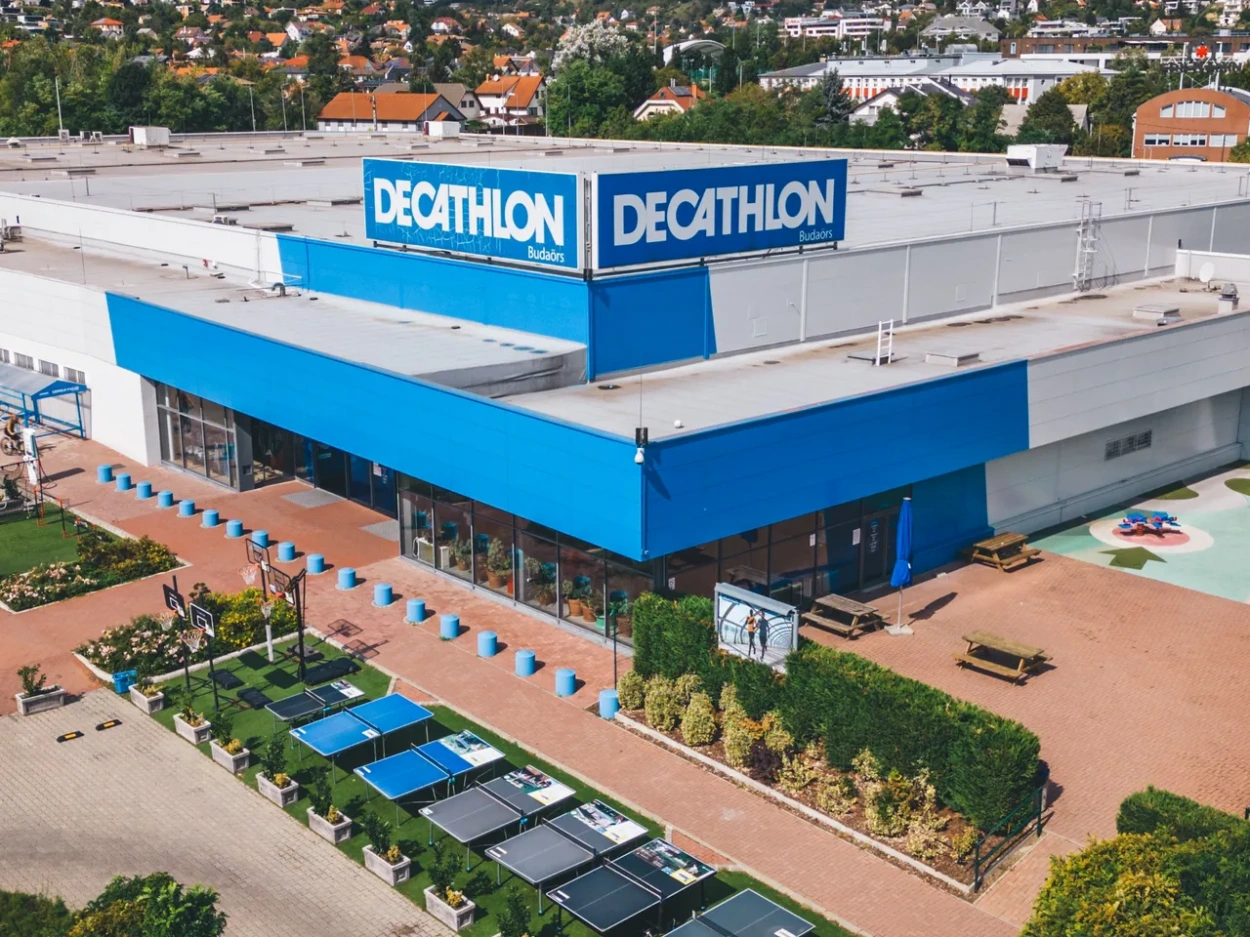 A Decathlon globális márkaújítást hajt végre