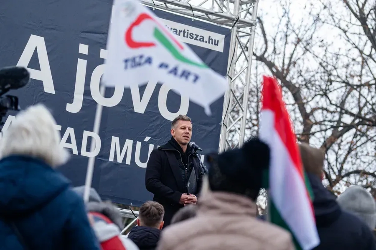 A Tisza Párt 6%-os előnnyel vezet a Fidesz előtt