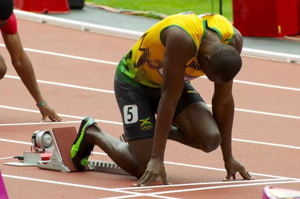 Usain Bolt szerint előbb döntik meg a világcsúcsát 200-on, mint 100 méteren