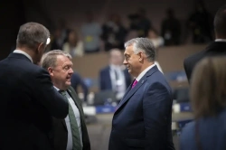 Orbán Viktor is aláírta Ukrajna visszafordíthatatlan NATO-csatlakozásról szóló nyilatkozatot