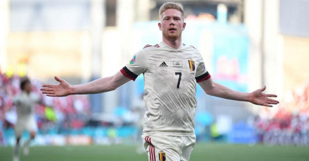  Foci Eb: ennyit jelent, ha pályán van De Bruyne!