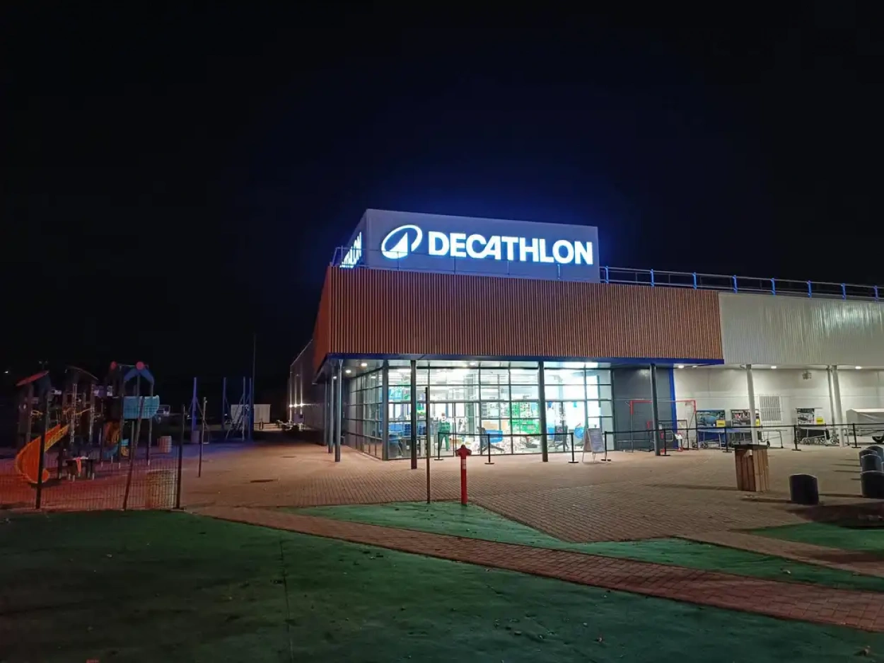 Visszahívták a Decathlon csokoládé ízű fehérjeporát