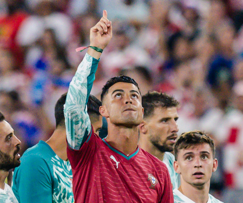 Diogo Jotára emlékeztek a portugálok a horvátok legyőzése után
