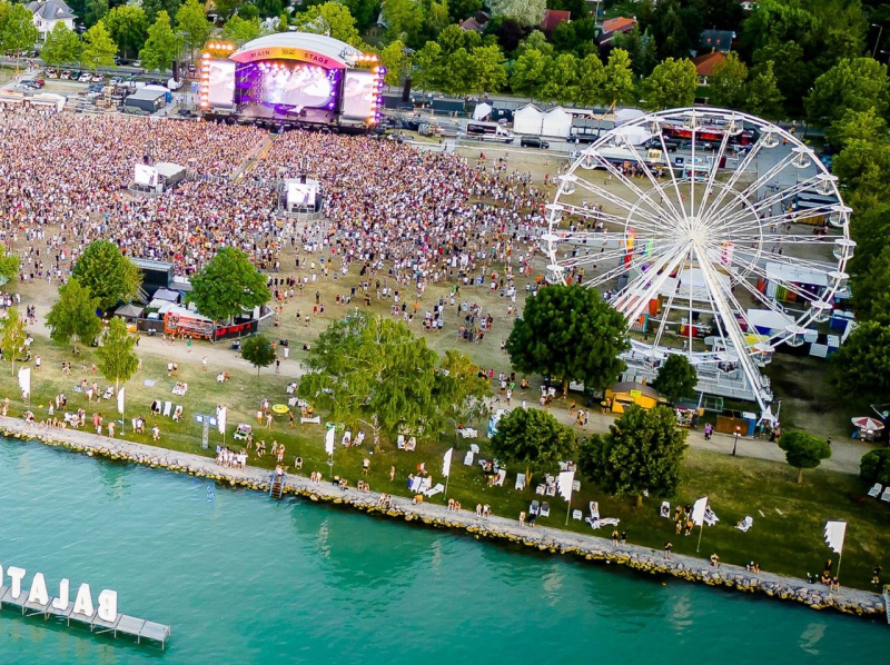Balaton Sound: Armin van Buuren és Hardwell is fellép 2023-ban