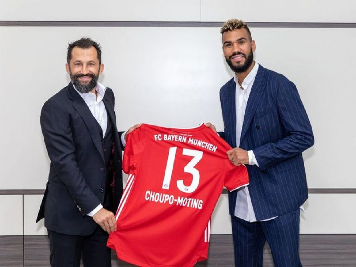 Douglas Costa és Choupo-Moting is a Bayern Münchenhez igazolt