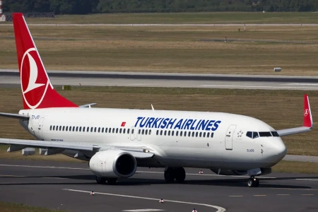  Repülés közben halt meg a Turkish Airlines pilótája