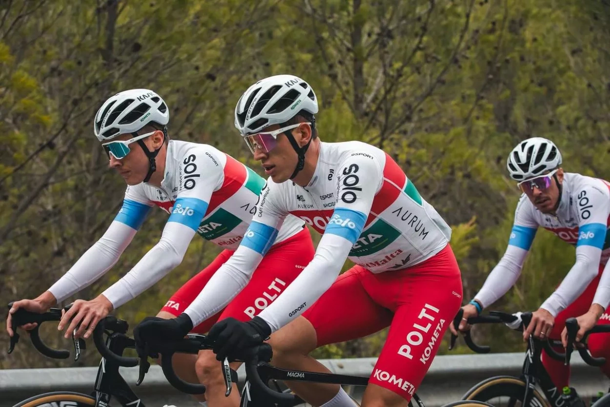 Polti Kometa szabadkártyát kapott a Giro d'Itáliára