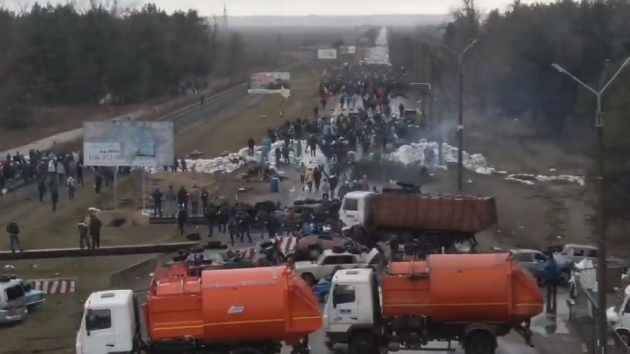 Veszélyben a világ egyik legnagyobb atomerőműve!