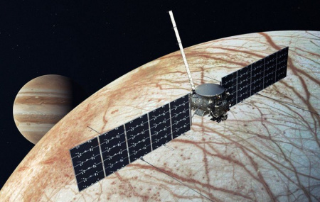  2024 – irány a Jupiter holdja!