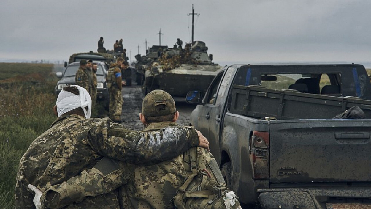 Hatalmas csata dúl Szoledarnál – az ukrán védők megint visszaverték az orosz offenzívát