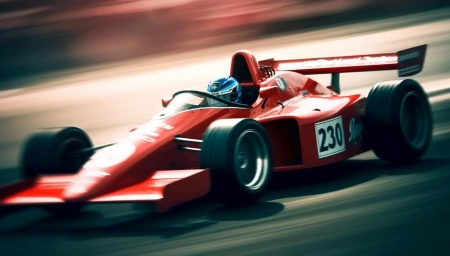  Nagy-Britanniában találták meg Gerhard Berger 29 éve ellopott Ferrariját