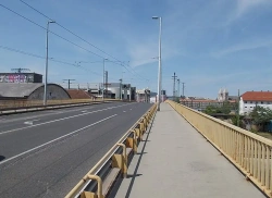 Felújítják a budapesti Ferdinánd híd lehajtóját, így módosul a közlekedés