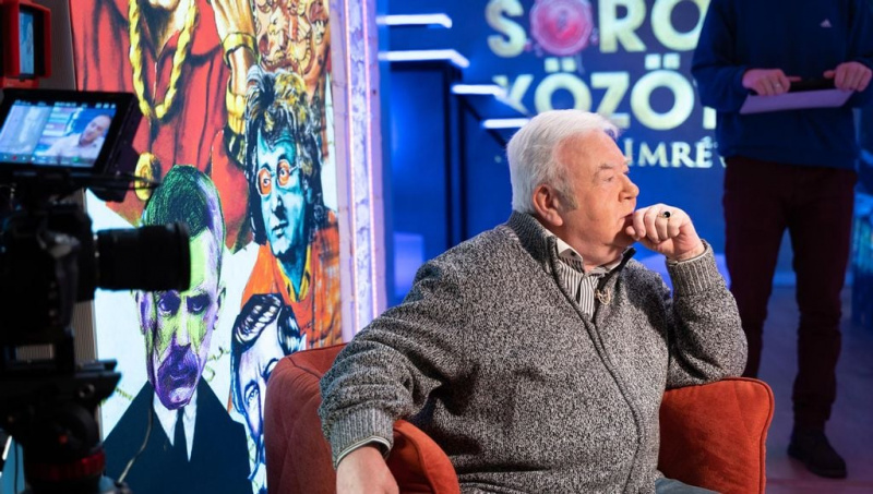 Túl az életveszélyen Gálvölgyi János, már nem altatják a színészt