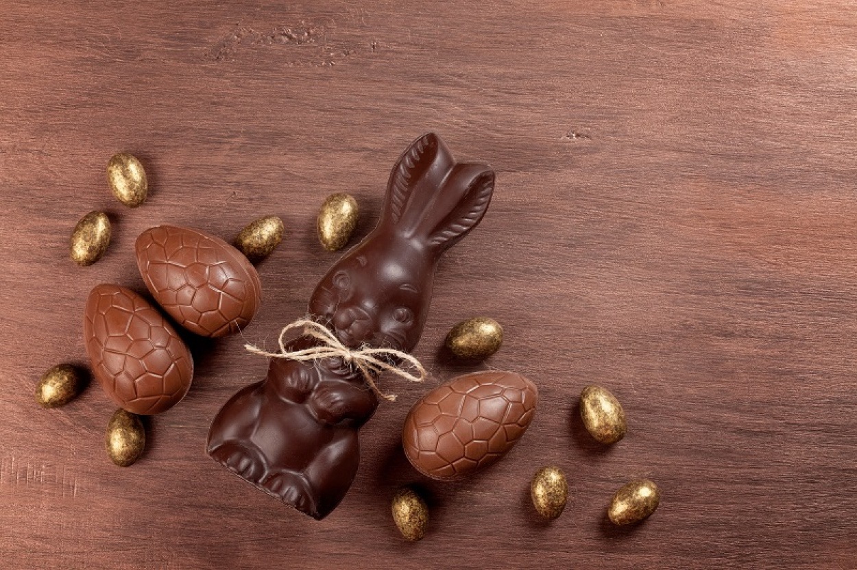 Húsvét: a csokinyúl a legnépszerűbb
