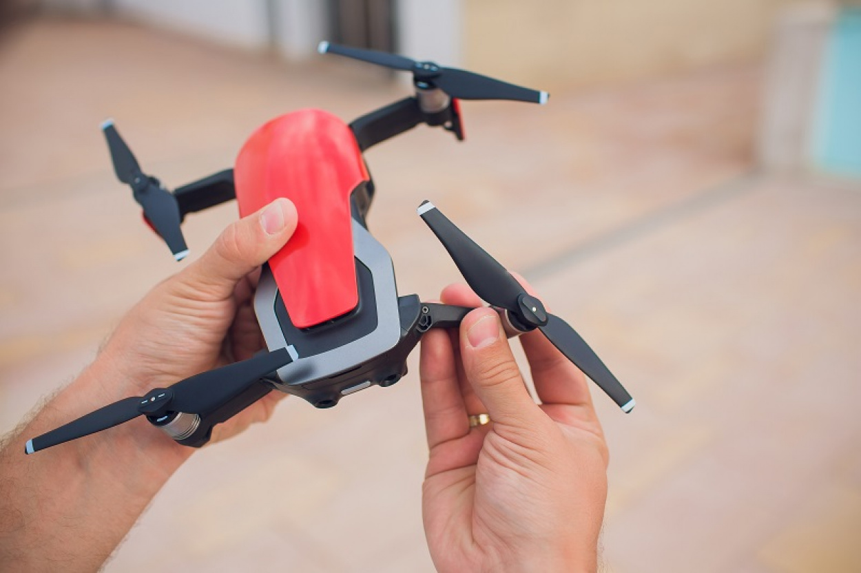 Bogár, a szinte verhetetlen drón