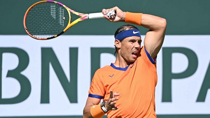 Idén egyszerűen verhetetlen Rafael Nadal