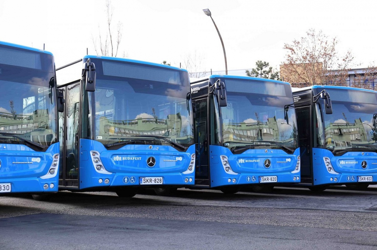 Kapják a következőt! Jön a buszvezetők sztrájkja