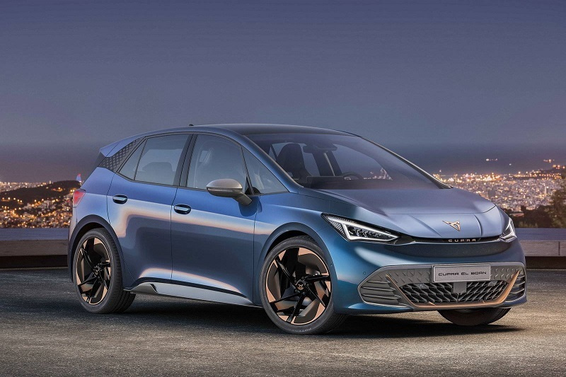 SEAT: évi félmillió elektromos autó