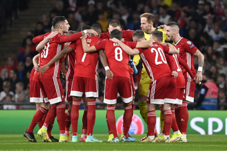  Hatalmas magyar bravúr! Marco Rossi csapata nem kapott ki a Wembley-ben!