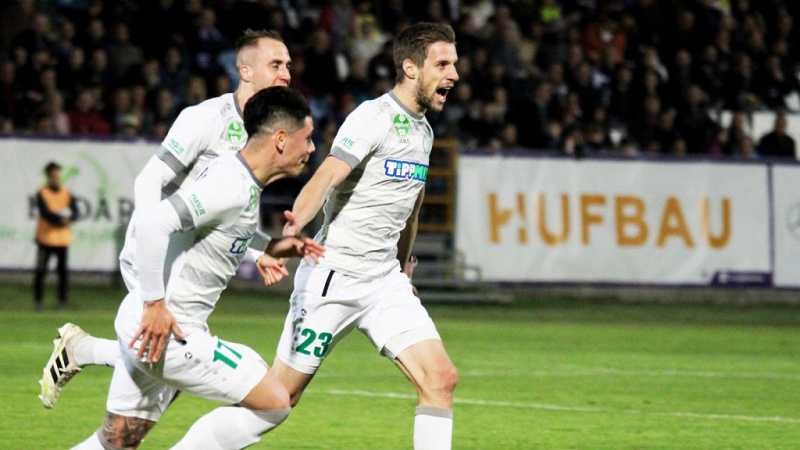 Paksi csoda! Varga Barnabás idén Európa legveszélyesebb gólvágója