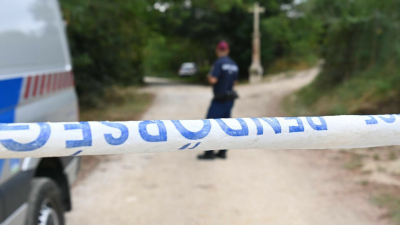 Esztergomi robbantás: a tettes már egy éve készült a rendőrök megölésére