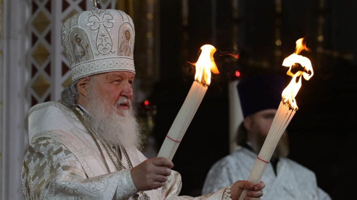 Szembefordult az eddig moszkvabarát ukrán ortodox egyház a háborúpárti Kirill pátriárkával