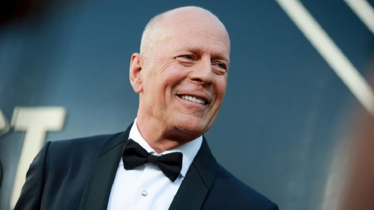 Súlyos beteg Bruce Willis, nem szerepel több filmben!