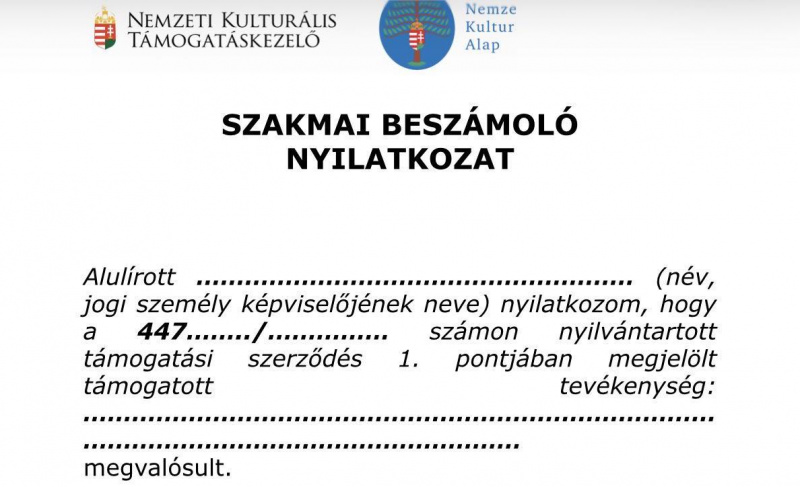 Molnár Áron bemutatta a „Hankó-fecnit”: Így kell elszámolni 3 milliárd forintnyi közpénzzel