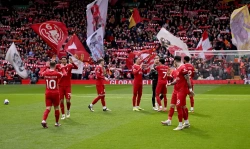 Liverpool-vereség: Többen Szoboszlait hibáztatják