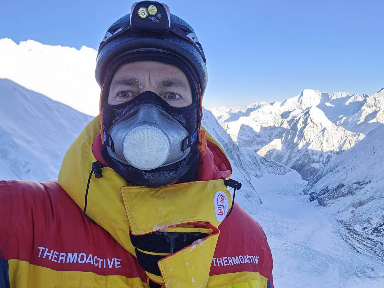 Suhajda Szilárd a harmadik magyar áldozata a Mount Everestnek
