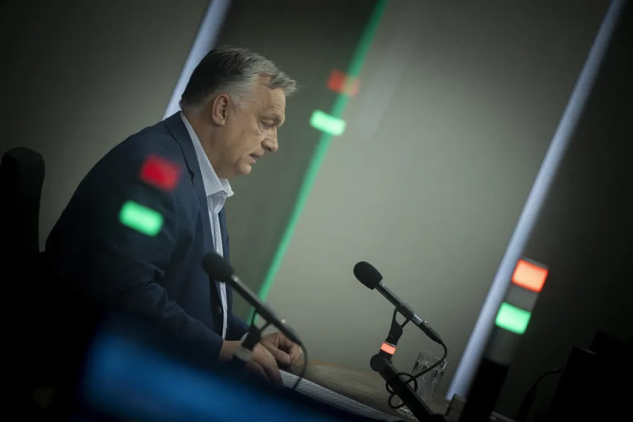 Orbán Viktor: A NATO az otthonunk