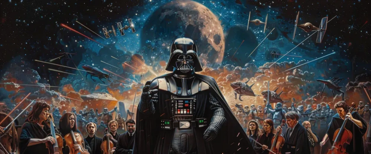 Elhunyt James Earl Jones, a híres Darth Vader hangja