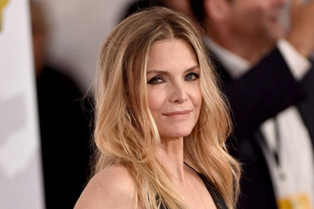  Michelle Pfeiffer First Lady lesz