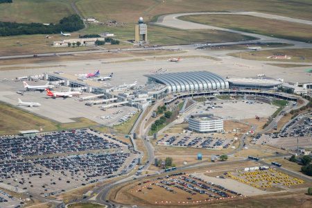  Budapest Airport: a repülőtér utasforgalma júliusban megközelítette a 1,5 milliót