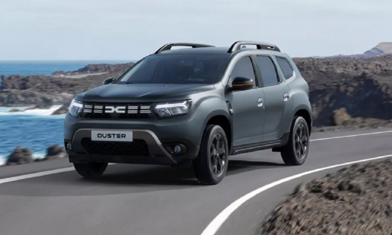 Hitted volna? 10 millió felett egy Dacia…