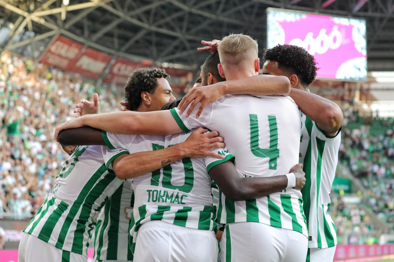 Fantasztikus kupanap! A Ferencváros az Európa-liga, míg a Fehérvár a Konferencia-liga csoportkörének kapujában!