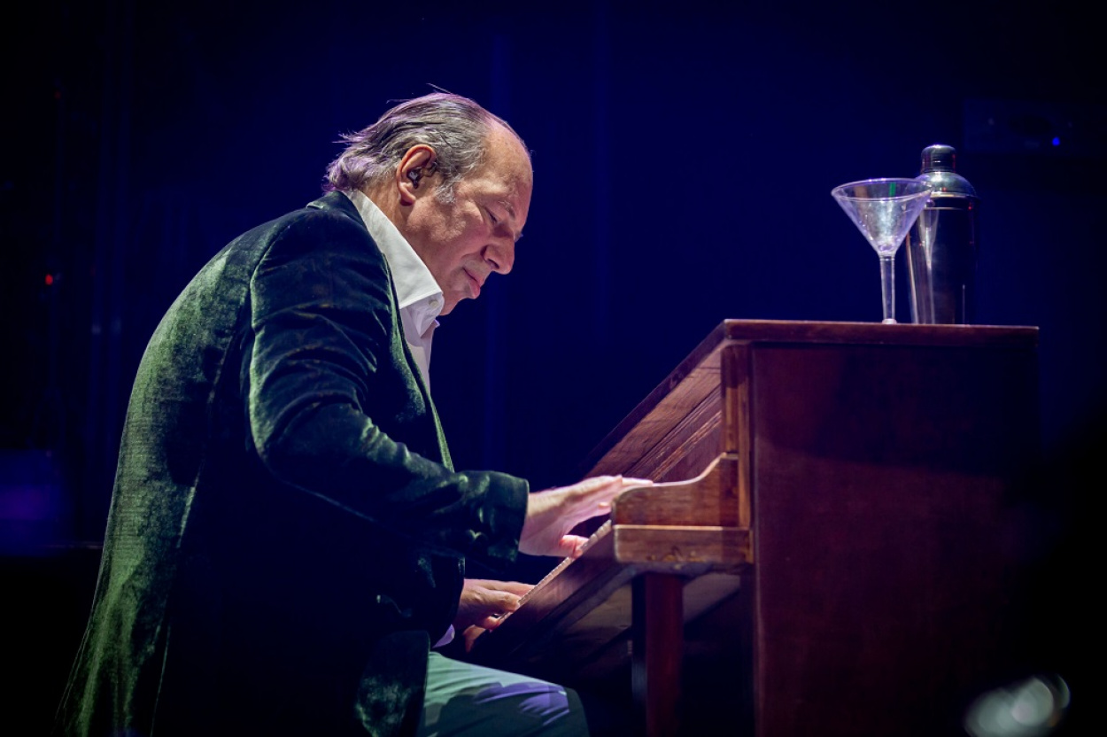 Budapesten koncertezik Hans Zimmer