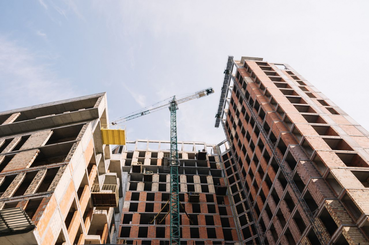 Januárban csökkent a megkezdett lakásépítések száma az Egyesült Államokban