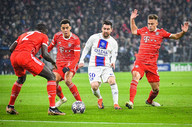 Bayern-PSG: idén sem nyer Bajnokok Ligáját Lionel Messi