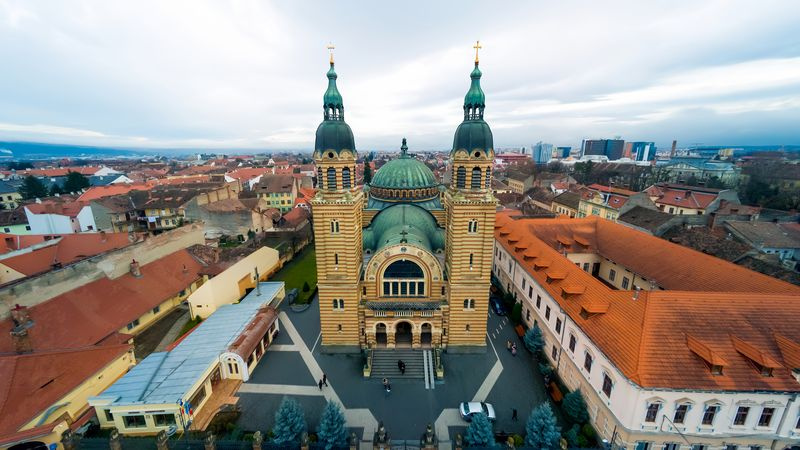 Újabb autópályát adtak át Romániában