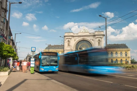  BKK: Január 19-től új menetrend lép életbe