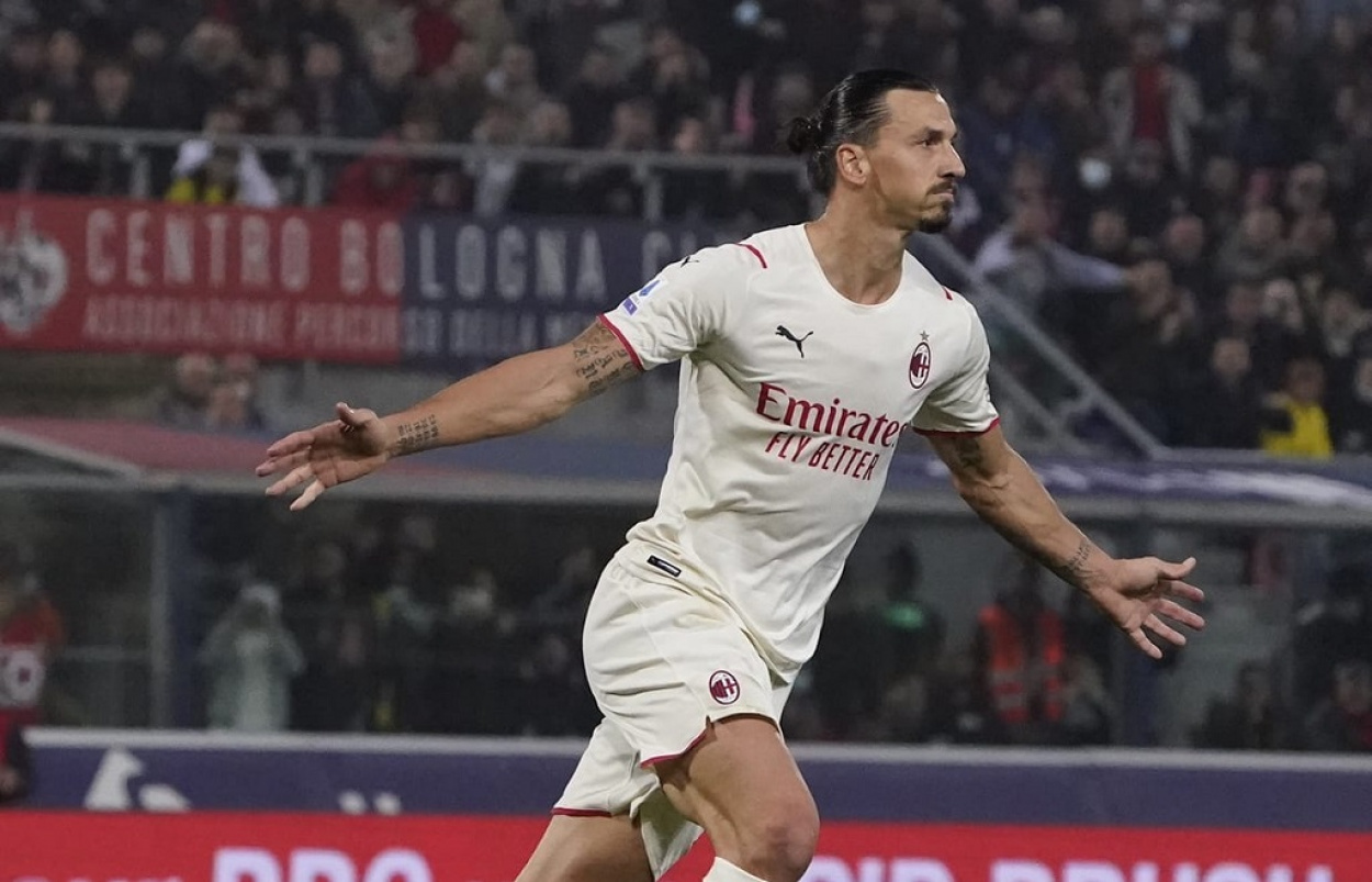 Ibrahimovic: 40 év, 400 bajnoki találat