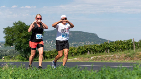  Jótékonysági futóversenyt rendeznek Badacsonyban