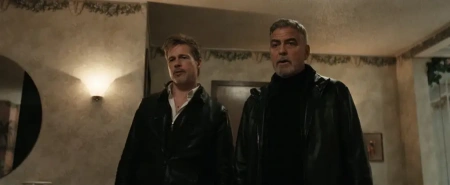  Újra egy filmben játszik George Clooney és Brad Pritt