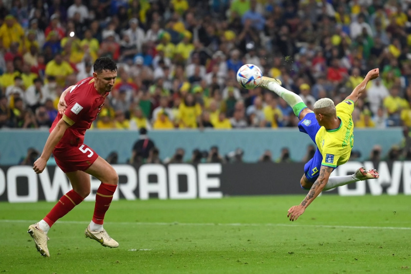 Foci-vb: gyönyörűen szólt a szamba, a legismeretlenebb brazil lett a főhős