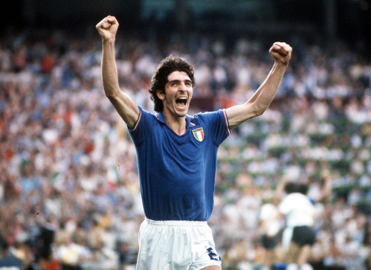Újra gyászol a sportvilág: elhunyt Paolo Rossi