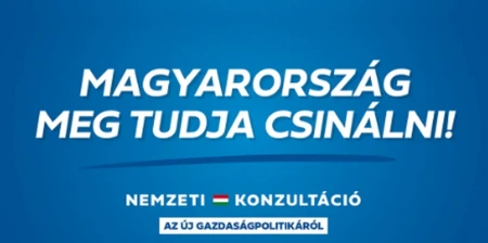  Új nemzeti konzultáció: kérdések a gazdaságról és migrációról