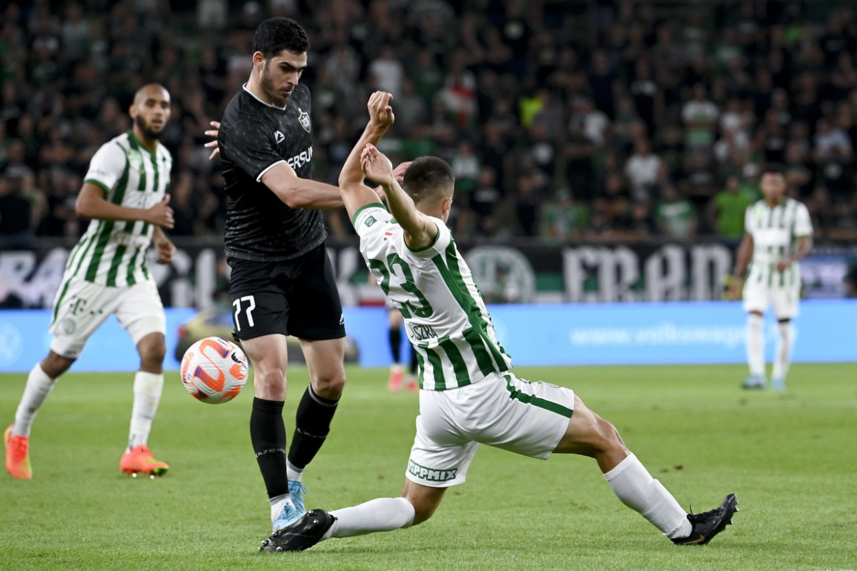 Kikapott az FTC, az Európa-ligában folytatja